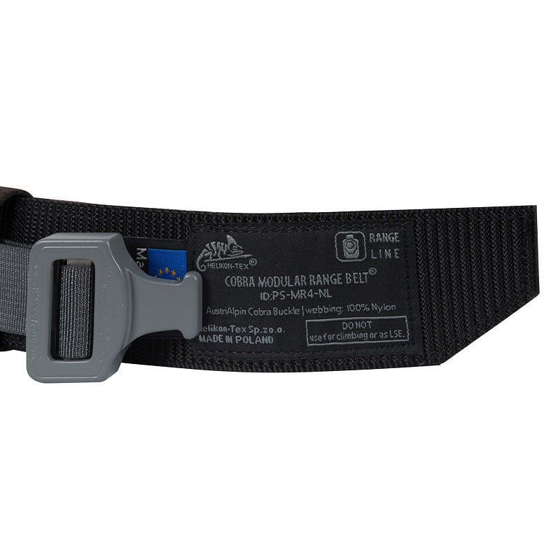 HELIKON-TEX COBRA MODULAR RANGE BELT® (45MM) - BLACK