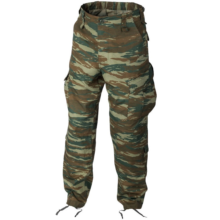 HELIKON-TEX CPU® PANTS - POLYCOTTON RIPSTOP - HELLENIC