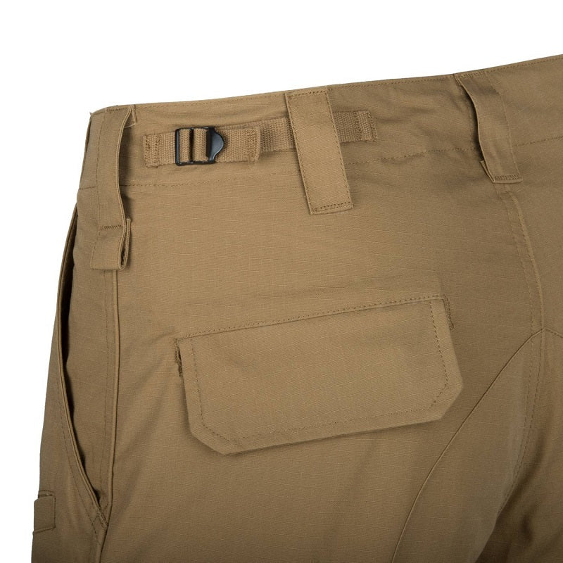 HELIKON-TEX CPU SHORTS - OLIVE  GREEN