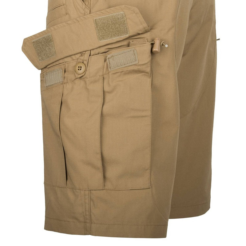 HELIKON-TEX CPU SHORTS - KHAKI
