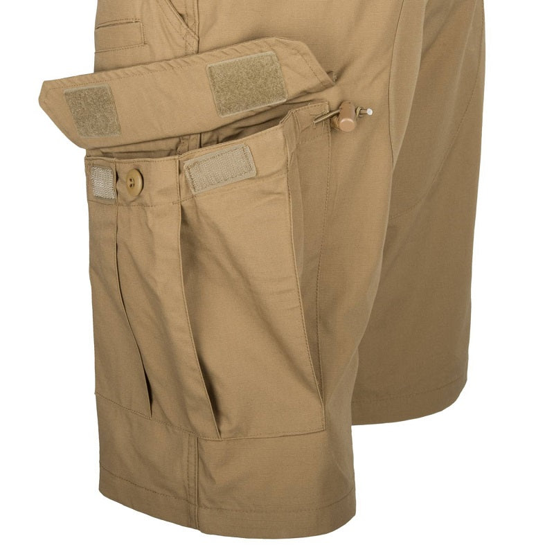 HELIKON-TEX CPU SHORTS - KHAKI