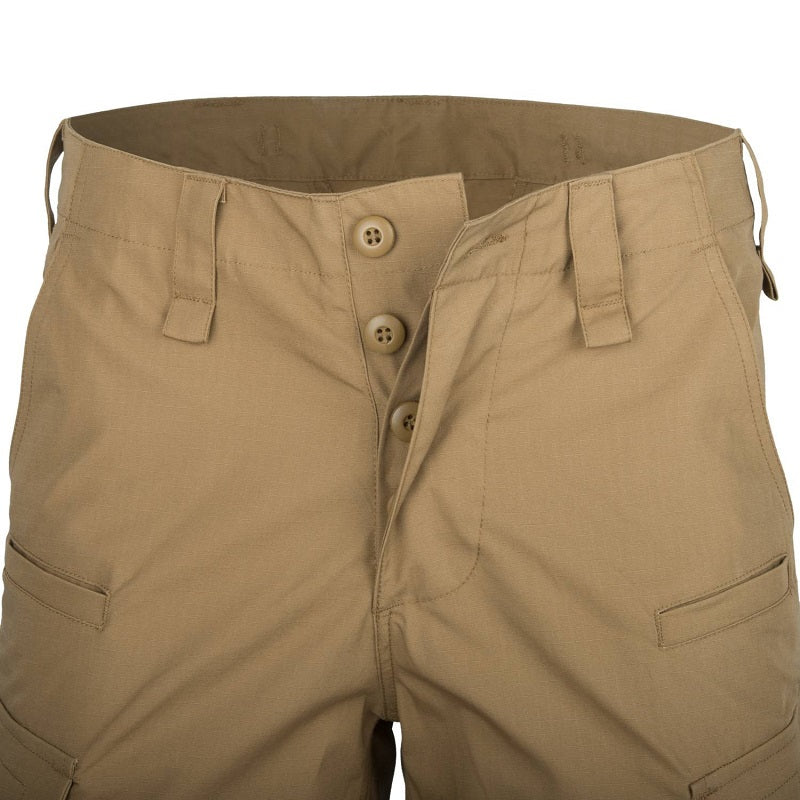 HELIKON-TEX CPU SHORTS - KHAKI