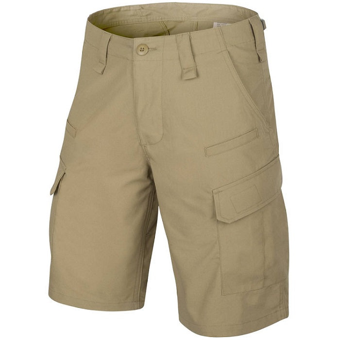HELIKON-TEX CPU SHORTS - KHAKI