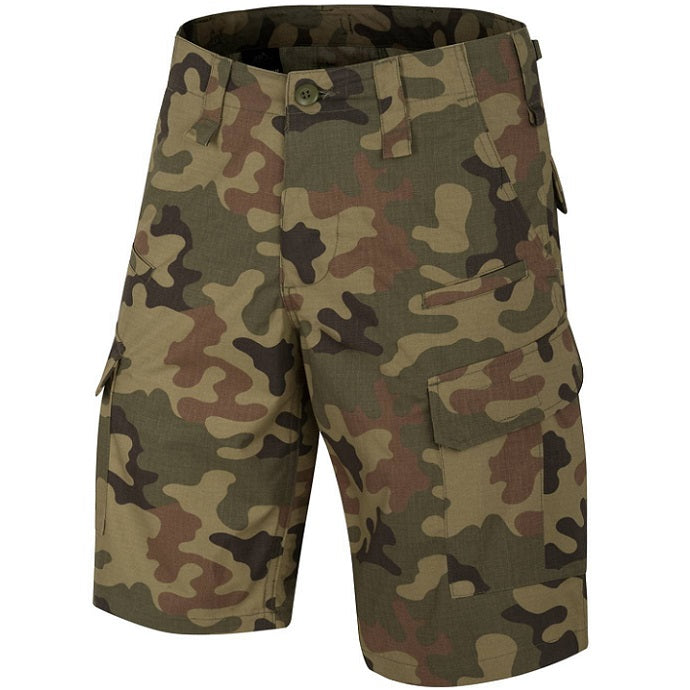HELIKON-TEX CPU SHORTS - PL WOODLAND