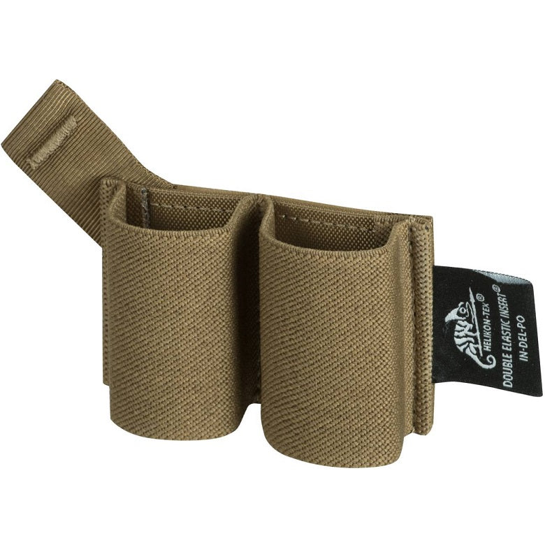 HELIKON-TEX DOUBLE ELASTIC INSERT® - POLYESTER - COYOTE
