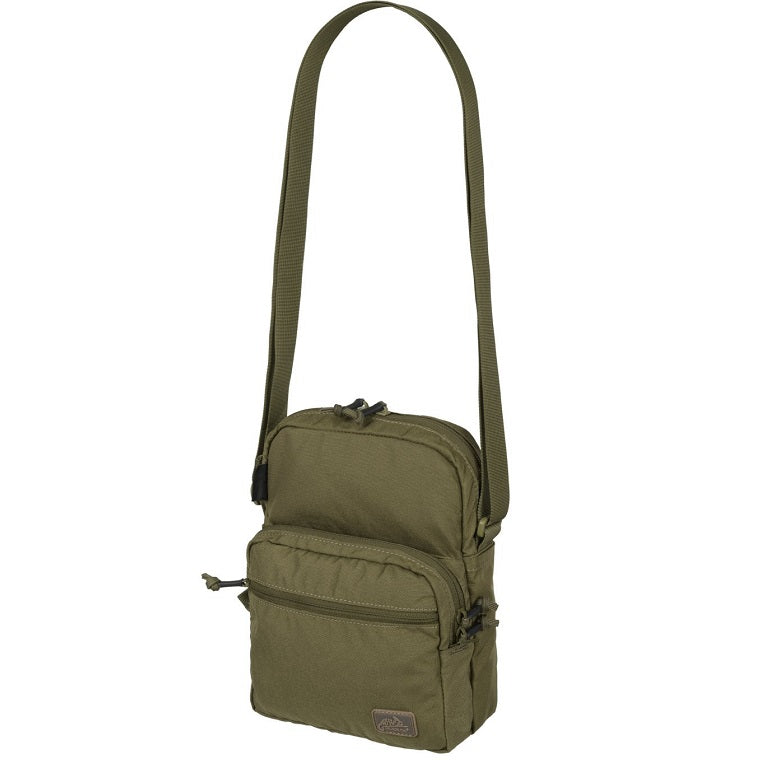 HELIKON-TEX EDC COMPACT SHOULDER BAG - OLIVE GREEN