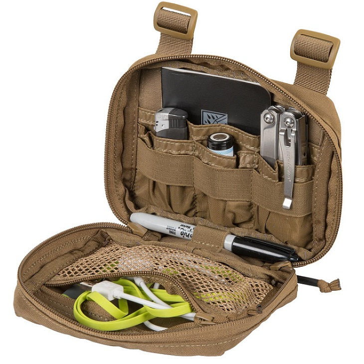 HELIKON-TEX EDC INSERT MEDIUM® - CORDURA® - SHADOW GREY