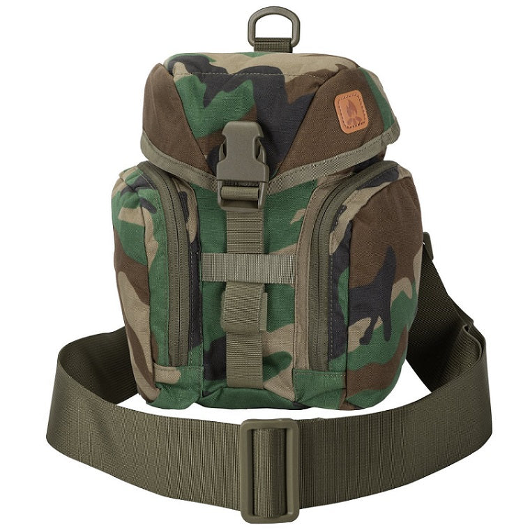 HELIKON-TEX ESSENTIAL KIT BAG - CORDURA - US WOODLAND