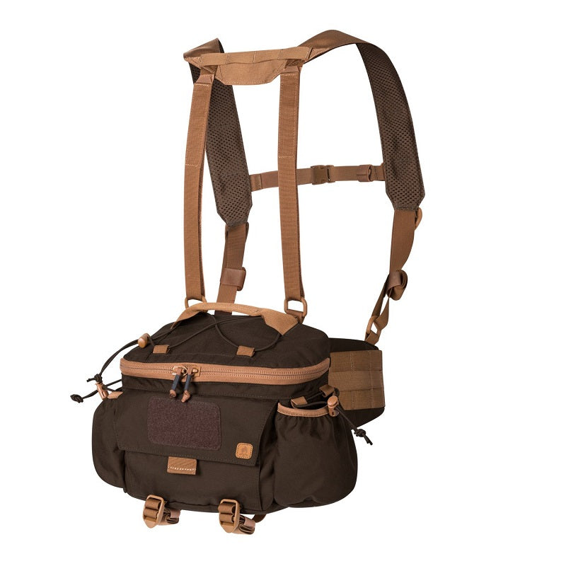 HELIKON-TEX FOXTROT MK2 BELT RIG - CORDURA (EARTH BROWN / CLAY)