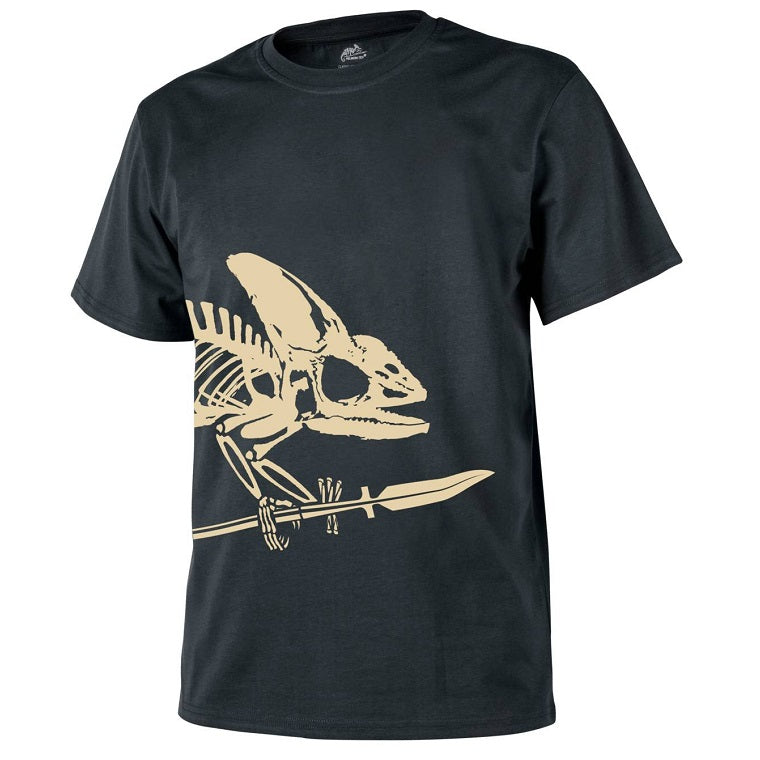 HELIKON-TEX FULL BODY SKELETON T-SHIRT - BLACK