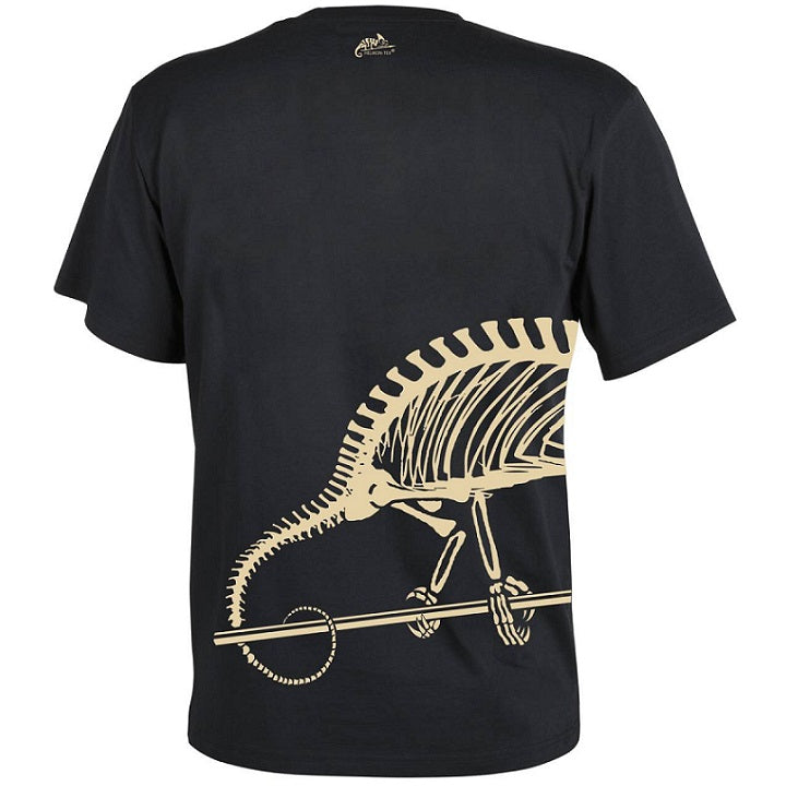 HELIKON-TEX FULL BODY SKELETON T-SHIRT - OLIVE GREEN