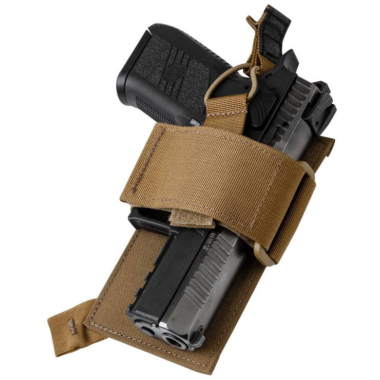 HELIKON-TEX INVERTED PISTOL HOLDER INSERT® - CORDURA® - COYOTE