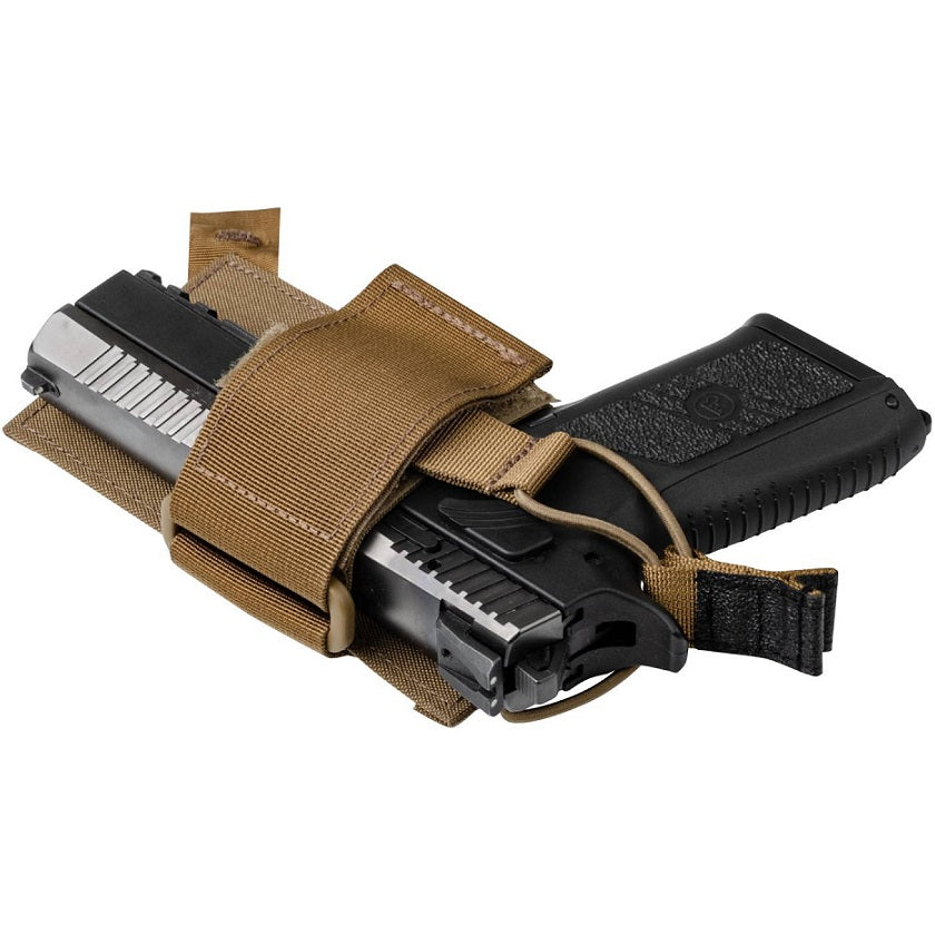 HELIKON-TEX INVERTED PISTOL HOLDER INSERT® - CORDURA® - COYOTE