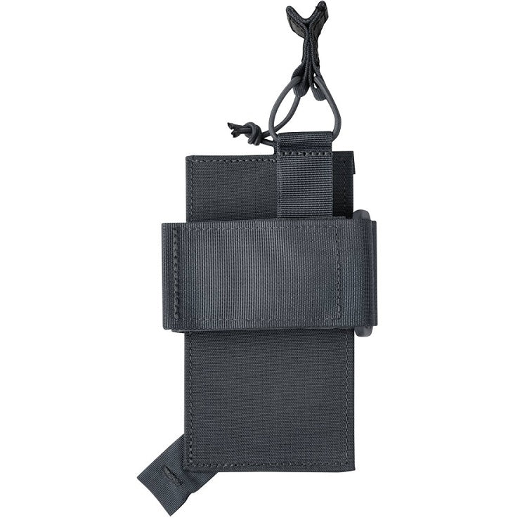 HELIKON-TEX INVERTED PISTOL HOLDER INSERT® - CORDURA® - SHADOW GREY