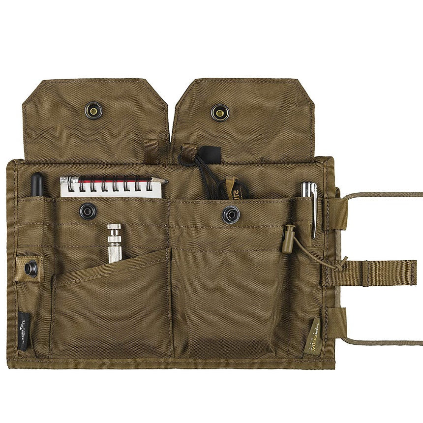 HELIKON-TEX MAP CASE - BLACK