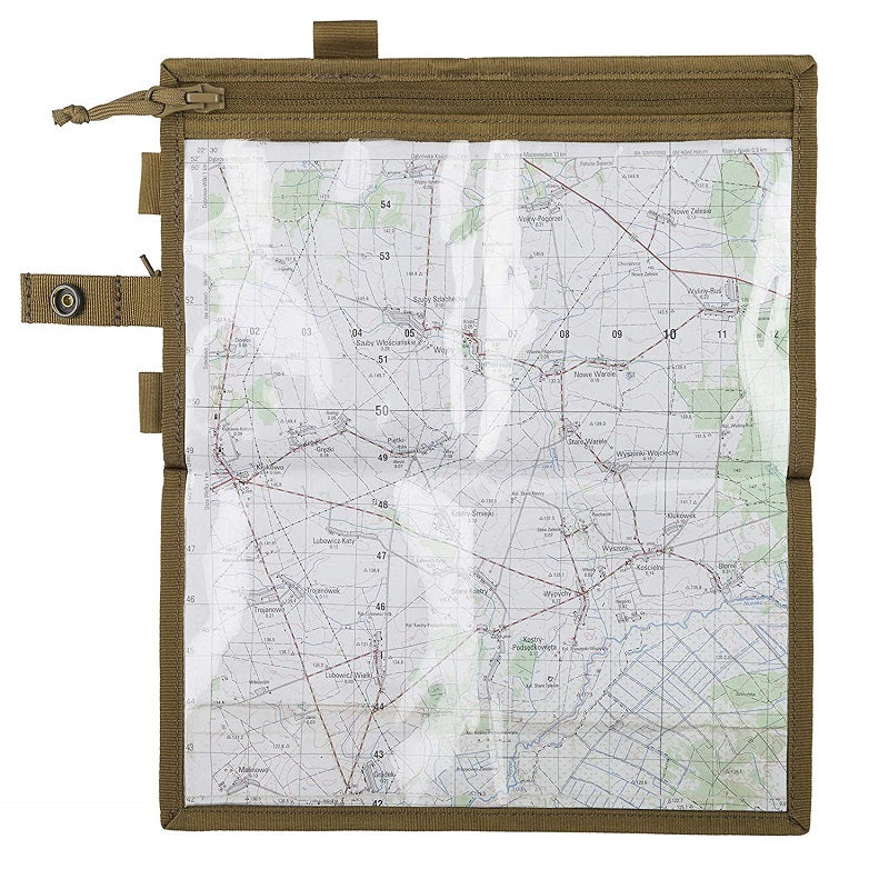 HELIKON-TEX MAP CASE - BLACK
