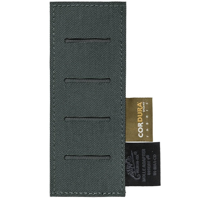 HELIKON-TEX MOLLE ADAPTER INSERT 1® - CORDURA® - SHADOW GREY
