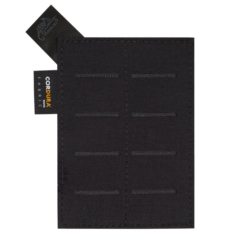 HELIKON-TEX MOLLE ADAPTER INSERT 2® - CORDURA® - BLACK