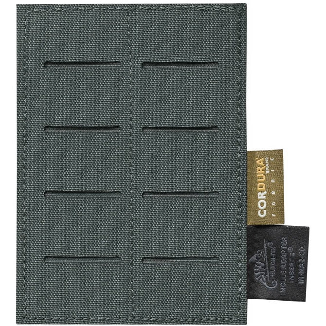 HELIKON-TEX MOLLE ADAPTER INSERT 2® - CORDURA® - SHADOW GREY