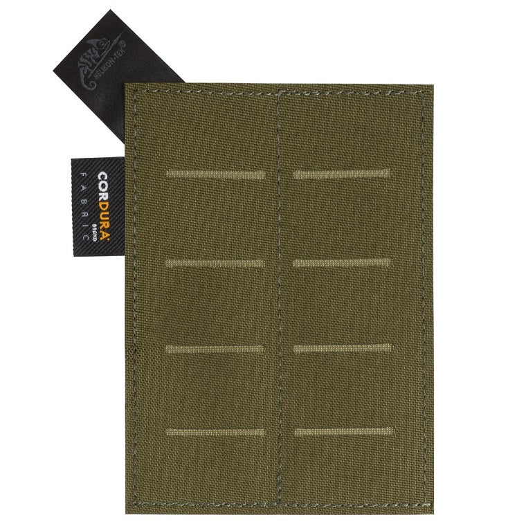 HELIKON-TEX MOLLE ADAPTER INSERT 2® - CORDURA® - OLIVE GREEN