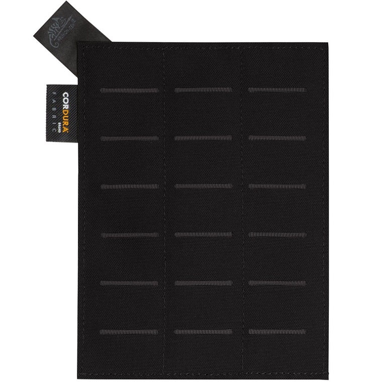 HELIKON-TEX MOLLE ADAPTER INSERT 3® - CORDURA® - BLACK