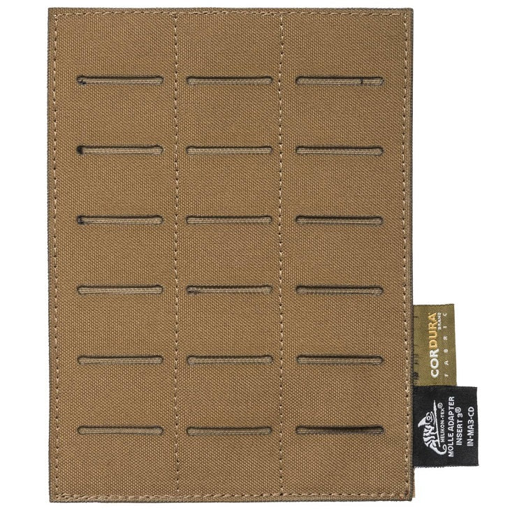 HELIKON-TEX MOLLE ADAPTER INSERT 3® - CORDURA® - COYOTE