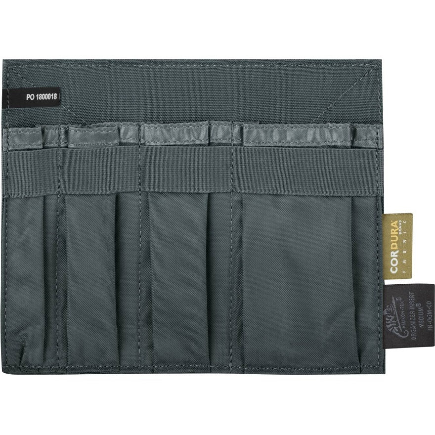 HELIKON-TEX ORGANIZER INSERT - LARGE - SHADOW GREY