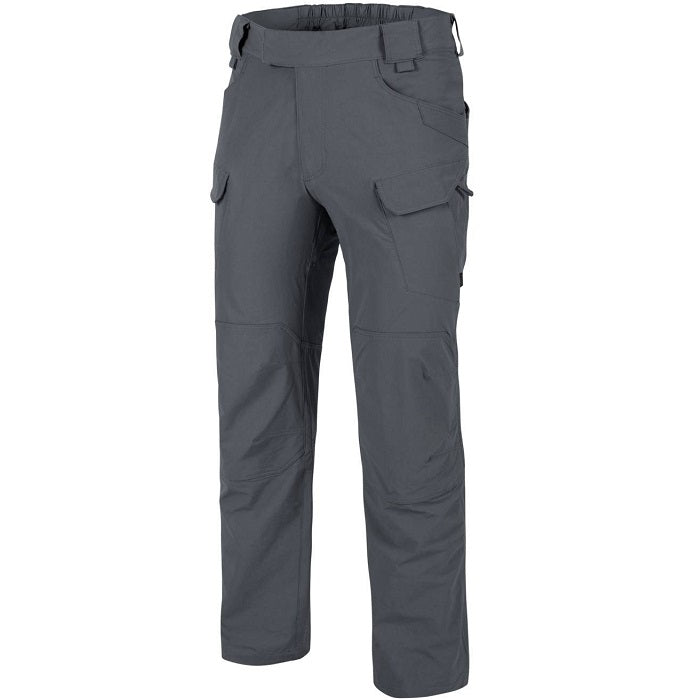HELIKON-TEX OTP® (OUTDOOR TACTICAL PANTS®) - VERSASTRETCH® LITE - SHADOW GREY