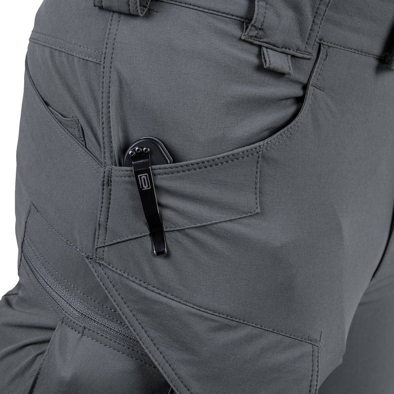 HELIKON-TEX OTP® (OUTDOOR TACTICAL PANTS®) - VERSASTRETCH® LITE - BLACK