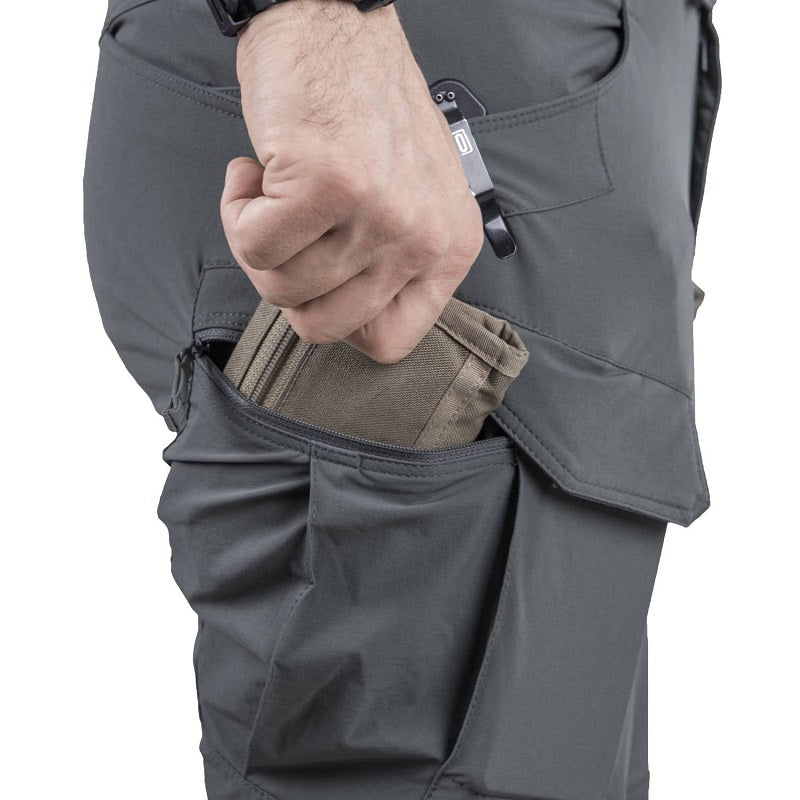 HELIKON-TEX OTP® (OUTDOOR TACTICAL PANTS®) - VERSASTRETCH® LITE - SHADOW GREY