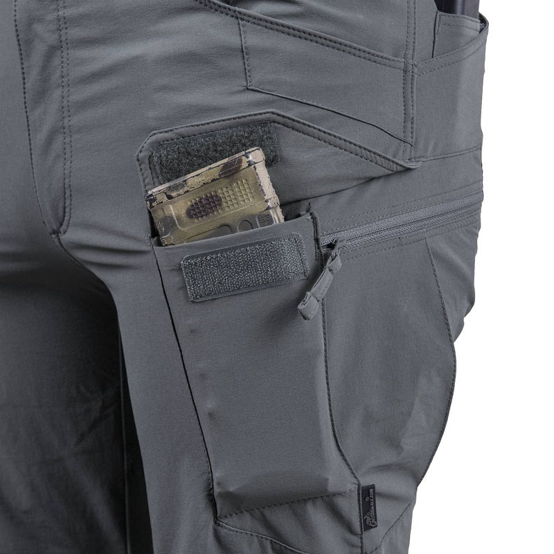 HELIKON-TEX OTP® (OUTDOOR TACTICAL PANTS®) - VERSASTRETCH® LITE - TAIGA GREEN
