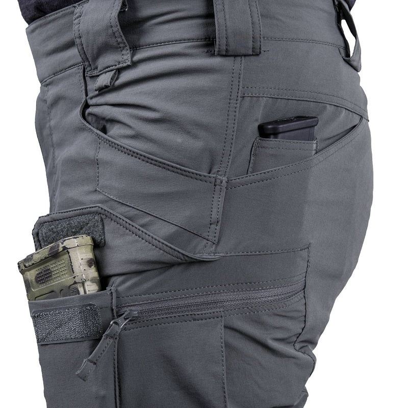 HELIKON-TEX OTP® (OUTDOOR TACTICAL PANTS®) - VERSASTRETCH® LITE - BLACK