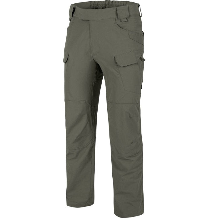 HELIKON-TEX OTP® (OUTDOOR TACTICAL PANTS®) - VERSASTRETCH® LITE - TAIGA GREEN