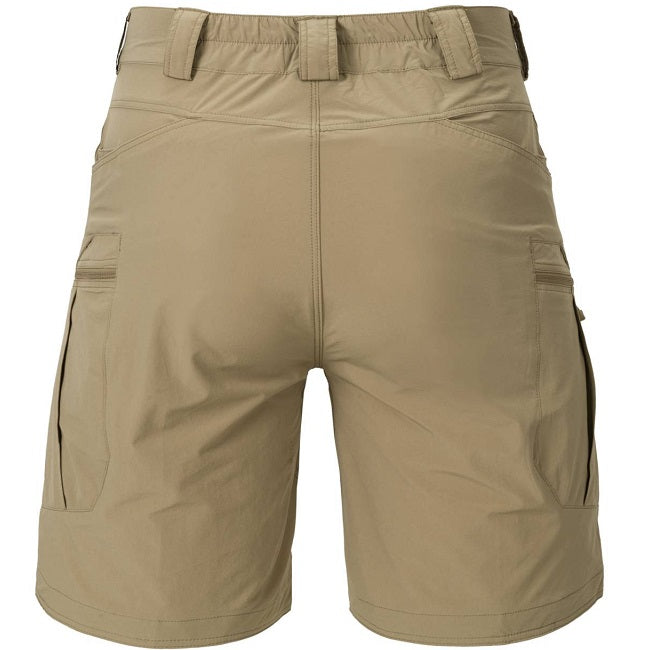 HELIKON-TEX OTS (OUTDOOR TACTICAL SHORTS) 8.5"® - VERSASTRECTH® LITE - OLIVE DRAB