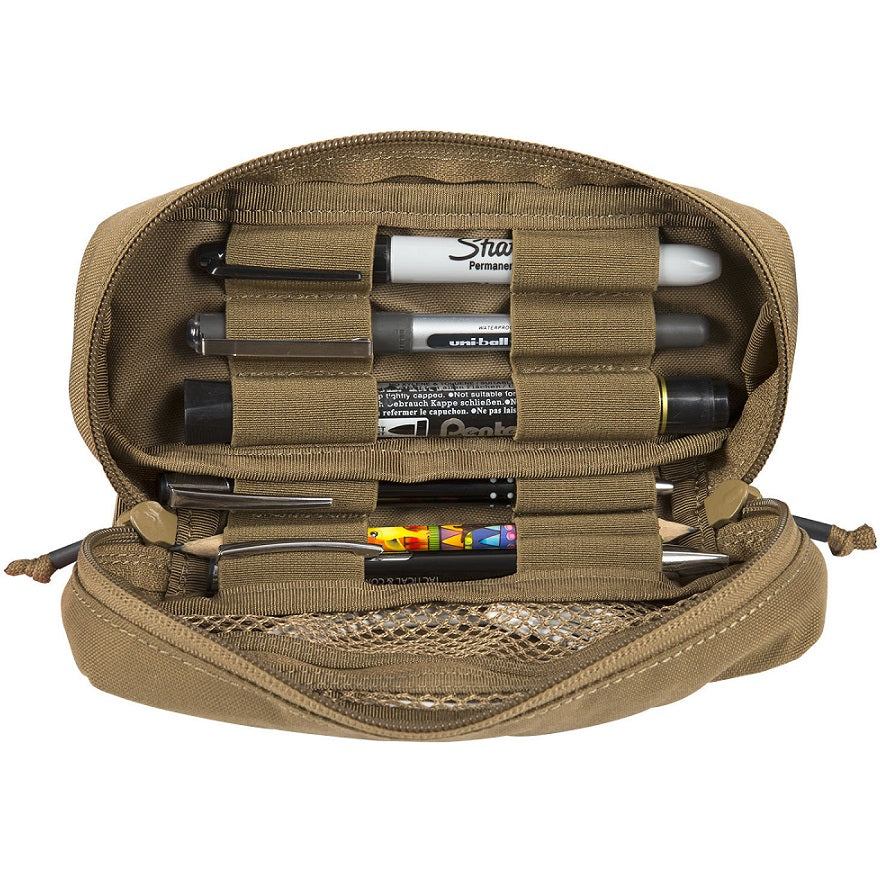 HELIKON-TEX PENCIL CASE INSERT® - CORDURA® - COYOTE
