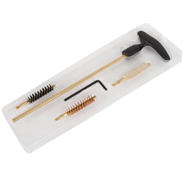 HELIKON-TEX PISTOL CLEANING KITS FOR .45 - COPPER - BLACK