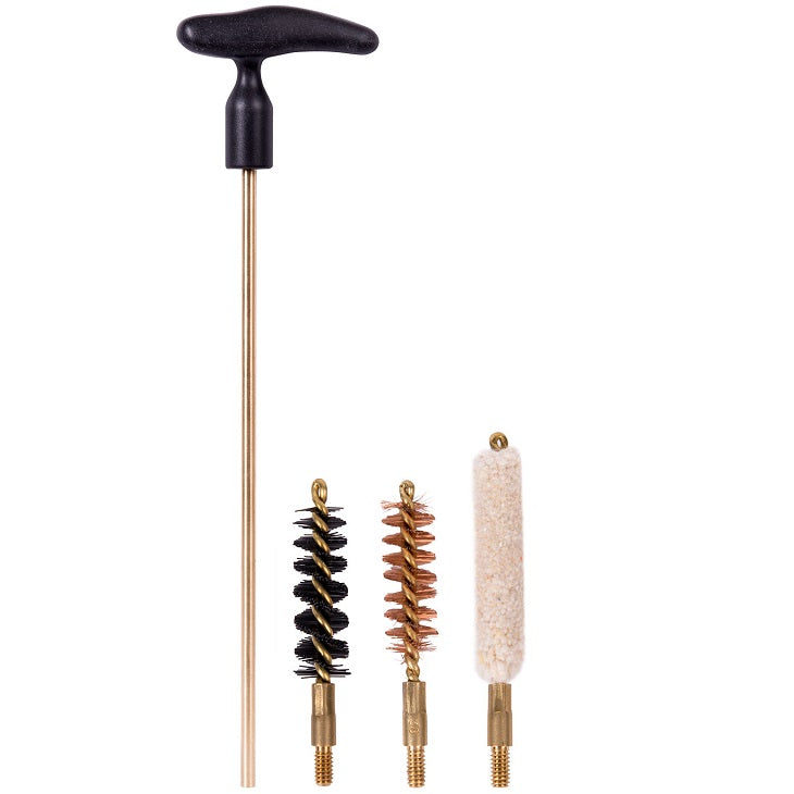 HELIKON-TEX PISTOL CLEANING KITS FOR .38 / 9MM - COPPER - BLACK