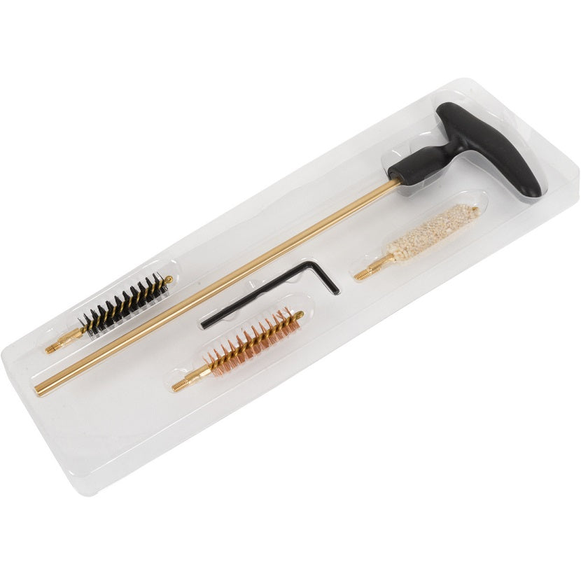 HELIKON-TEX PISTOL CLEANING KITS FOR .38 / 9MM - COPPER - BLACK