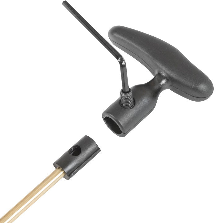 HELIKON-TEX PISTOL CLEANING KITS FOR .38 / 9MM - COPPER - BLACK