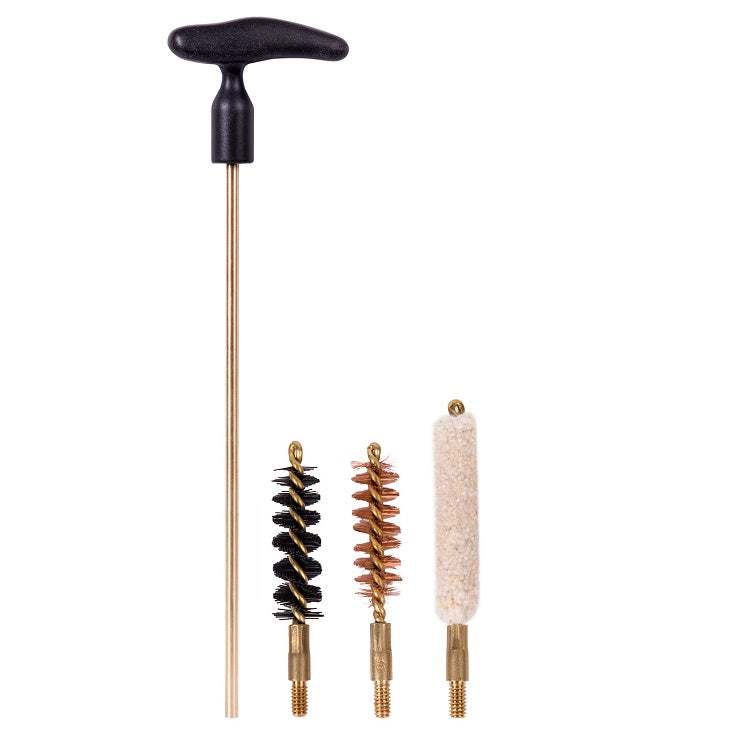 HELIKON-TEX PISTOL CLEANING KITS FOR .40 / 10MM - COPPER - BLACK