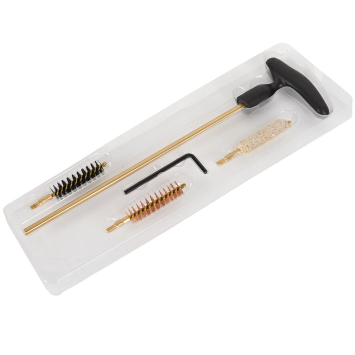 HELIKON-TEX PISTOL CLEANING KITS FOR .40 / 10MM - COPPER - BLACK