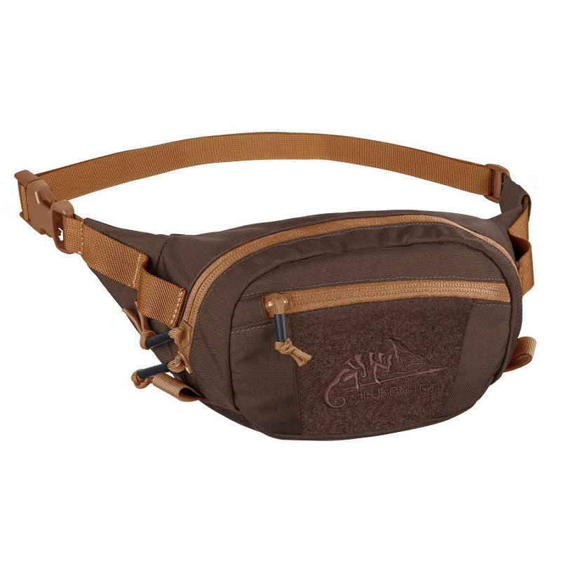 HELIKON-TEX POSSUM WAIST PACK - EARTH BROWN / CLAY