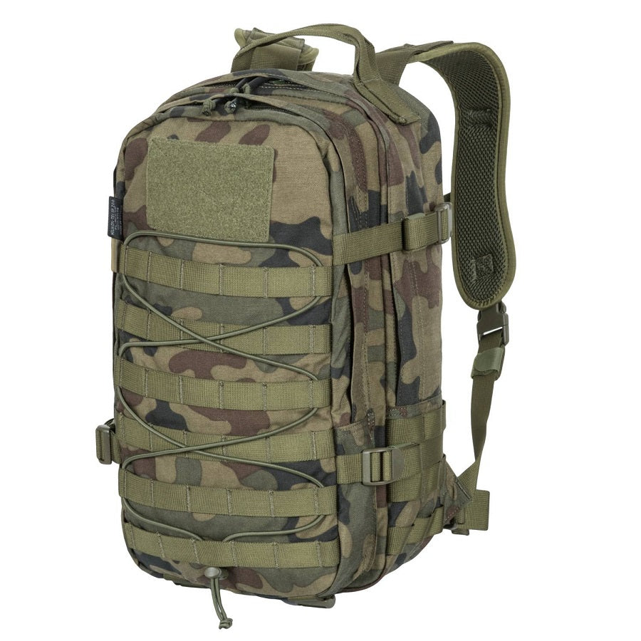 HELIKON-TEX RACCOON MK2 BACKPACK - PL WOODLAND