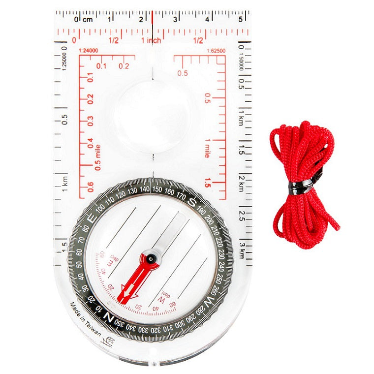 HELIKON-TEX SCOUT COMPASS MK2 - TRANSPARENT
