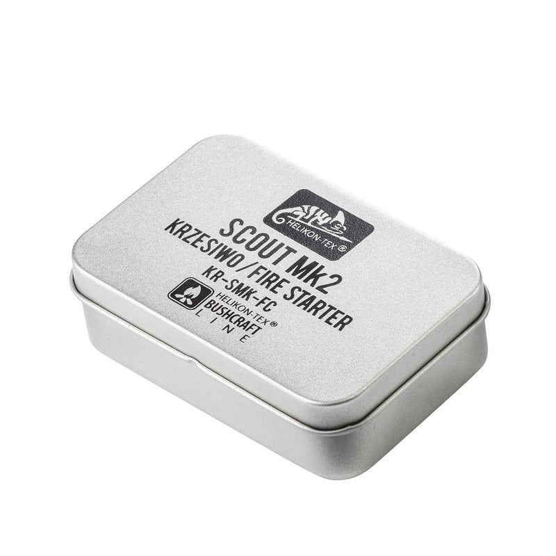HELIKON-TEX SCOUT MK2 FIRESTARTER - STEEL