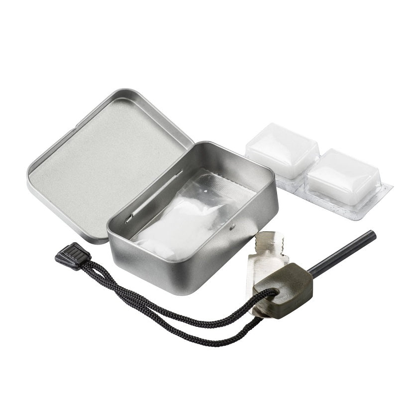 HELIKON-TEX SCOUT MK2 FIRESTARTER - STEEL