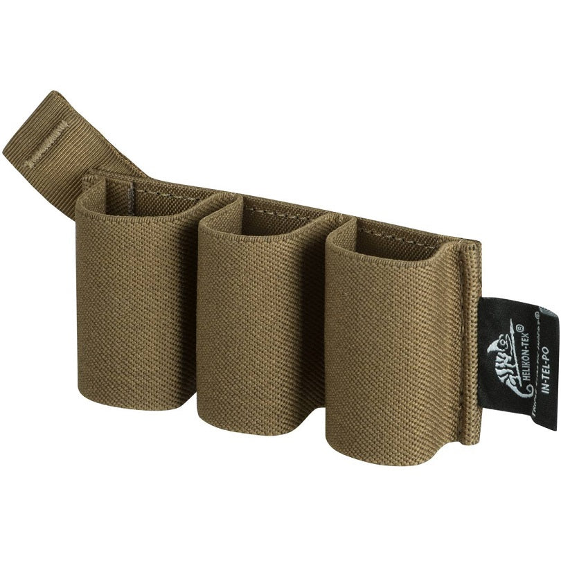HELIKON-TEX TRIPLE ELASTIC INSERT® - POLYESTER - COYOTE