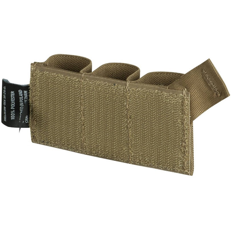 HELIKON-TEX TRIPLE ELASTIC INSERT® - POLYESTER - COYOTE