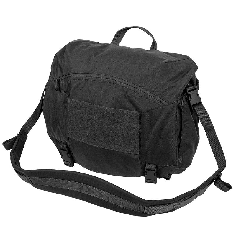 HELIKON-TEX URBAN COURIER BAG LARGE® - CORDURA® - BLACK