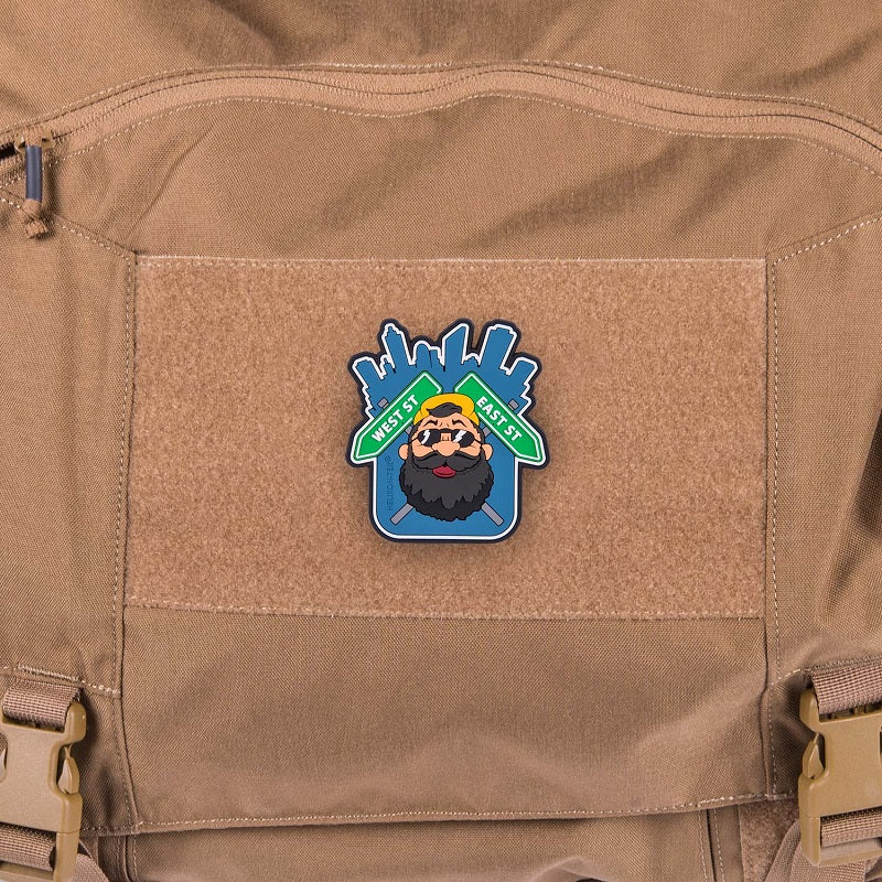 HELIKON-TEX URBAN COURIER BAG MEDIUM® - CORDURA® - SHADOW GREY